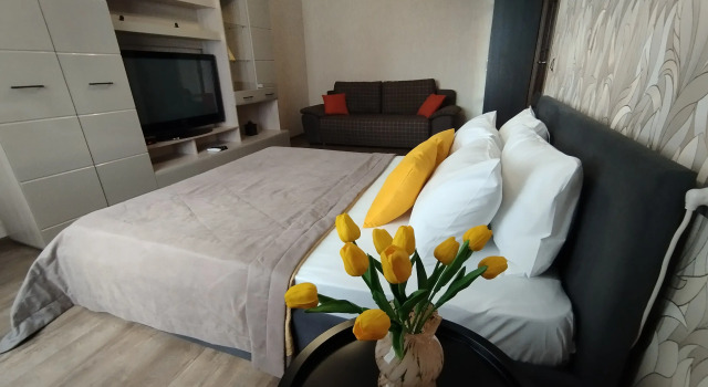Na Repino V Krasnodare Flat, Book Lejlighed Prikubansky district Krasnodar
