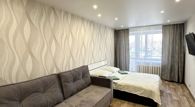 Na 30-J Irkutskoy Divizii Flat, Boek Appartement Oktyabrsky Administrative District Irkoetsk