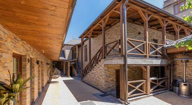 Бутик-отель Boutique Living
