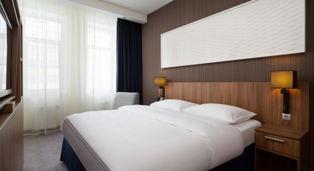 Двухместная студия Улучшенная Апартаменты Radisson, Завидово