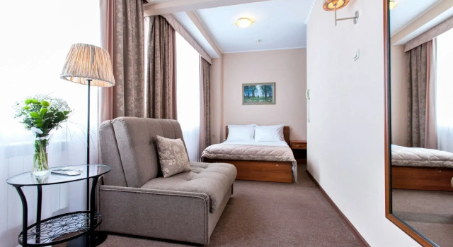 Comfort Double room Dubki Hotel