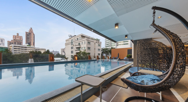The Mandison Bangkok, Забронировать Отель Отели Бангкока с бассейном, Бассейн