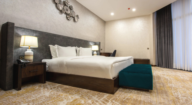 Студия Wyndham Garden Tashkent