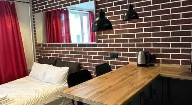 Apartamenty Uyutnaya studiya u metro Vladykino, Book Apartment Cheap Hotels in Moscow