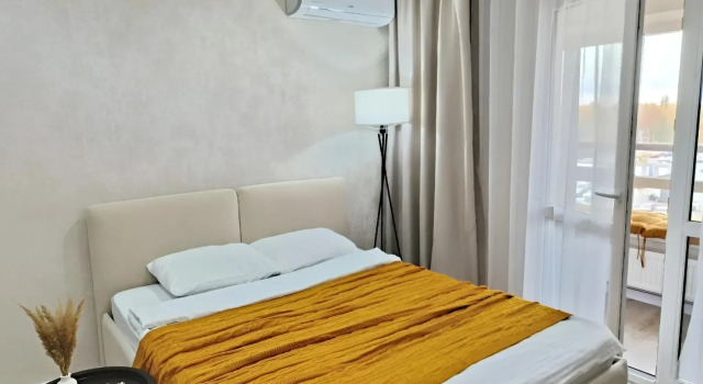 Uyutnaya s Novym Remontom Okolo Metro i TTs Flat, Prenota Appartamento Hotel a Tatarstan con parcheggio, Parcheggio