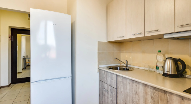 Green Hall Apartments 1, Book Lejlighed Pervomaisky district Rostov on Don