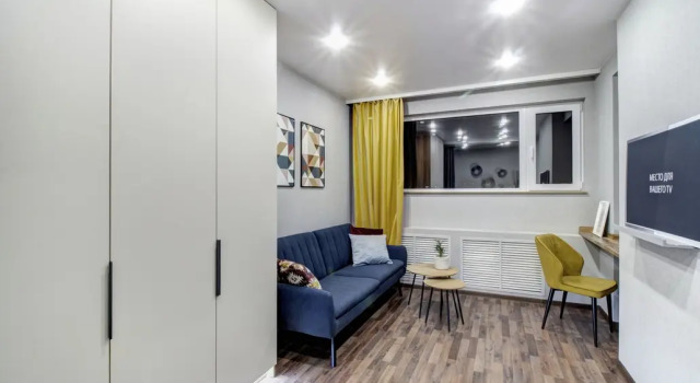 Viktori Apart Oktyabrsky 12 Flat, Rezervovat Apartmán Hotely v Moskva s parkováním, poblíž Dostoyevskaya Metro Station, Parkování