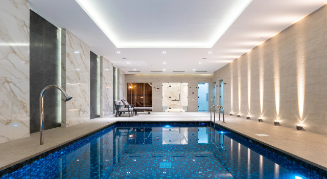 Двухместный номер Standard HOTEL MODERNO & Spa