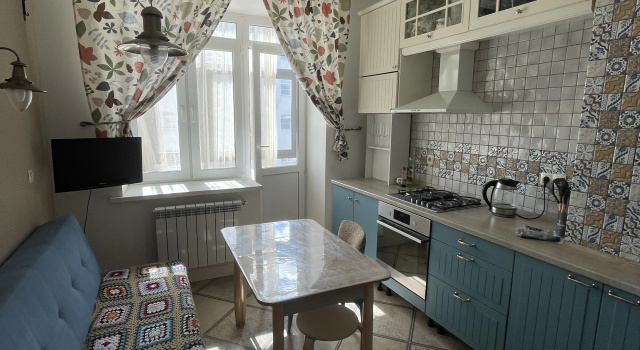 Квартира Бабушкина