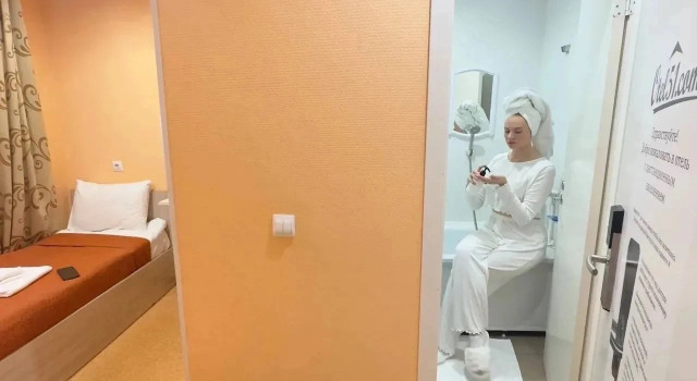 Одноместный номер Standard Гостиница Otel51 Com