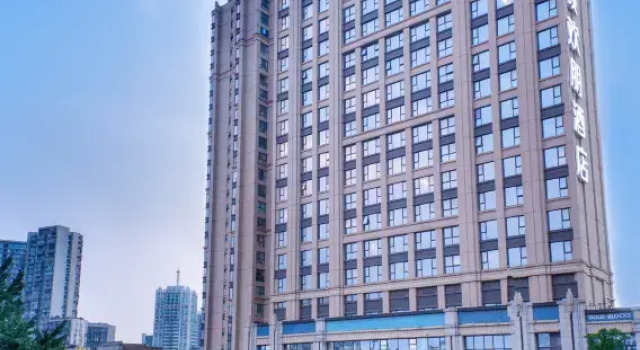 Hampton by Hilton Chengdu Kuanzhai Alley Hotel, Boek Hotel Hotels in Chengdu met parkeren, Parkeren