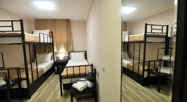 Standard Kolmen hengen huone Light Hotel