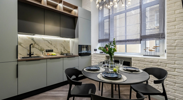 Апартаменты Business ApartMK 1 Гороховая 3