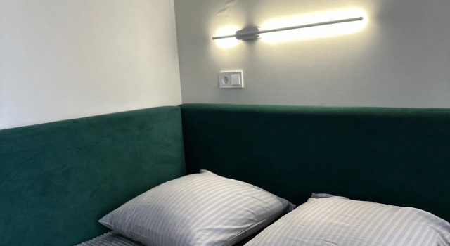 Апартаменты Квартира 3-к. квартира, 62 м², 4 кровати