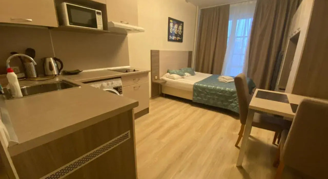Salut Go Apartments 1, Rezervovat Apartmán Moskovskiy district Petrohrad