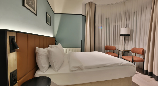 Двухместный номер Standard EA Exclusive Hotel