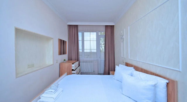Апартаменты Perte House on Komitas 46