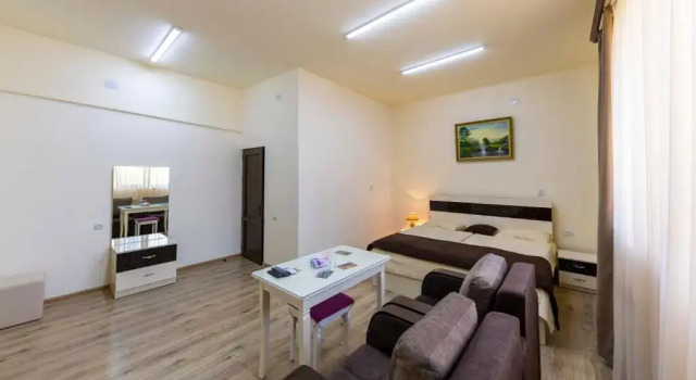 Doppel Suite mit Blick Tatev Hotel and Tours
