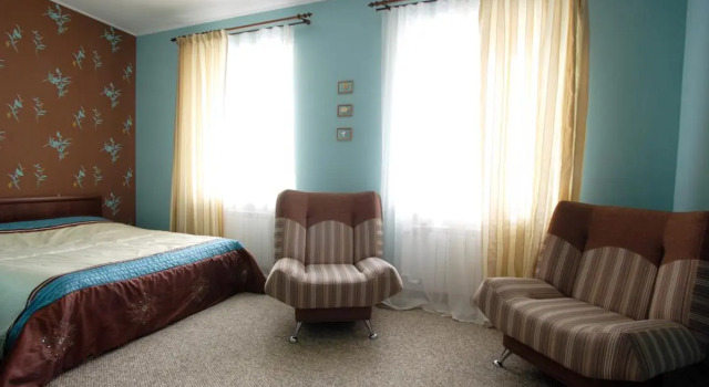 Двухместный номер Comfort Подкова Омск на Проспекте Губкина