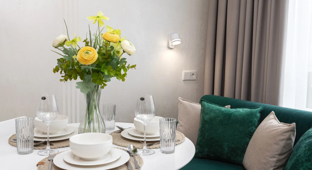 Komfort Klassa V Zhk Vysota 56 Flat, Book Apartment Kaliningrad Kaliningrad Region