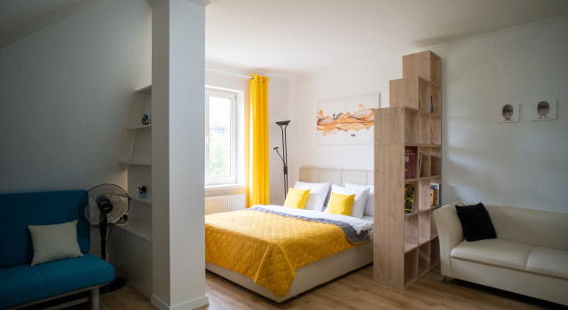 Panda Apartments, Book Apartment Kaliningrad Kaliningrad Region, near Monument to Friedrich Schiller