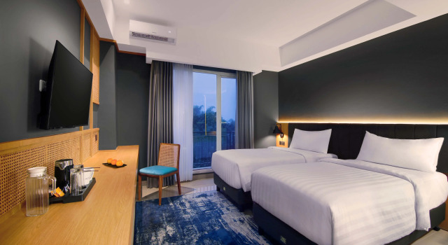 Camera Deluxe Aston Mojokerto Hotel & Conference Center