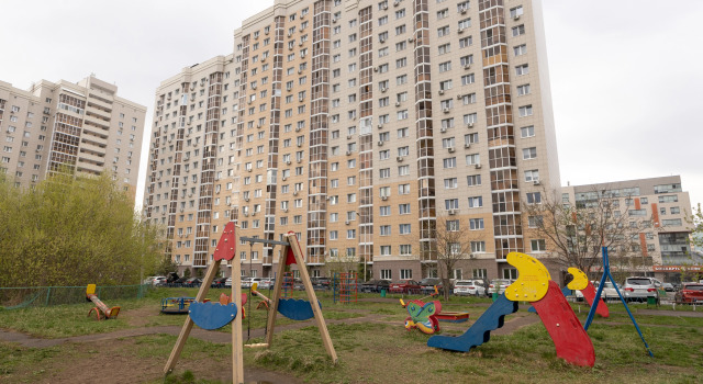 Апартаменты Престиж