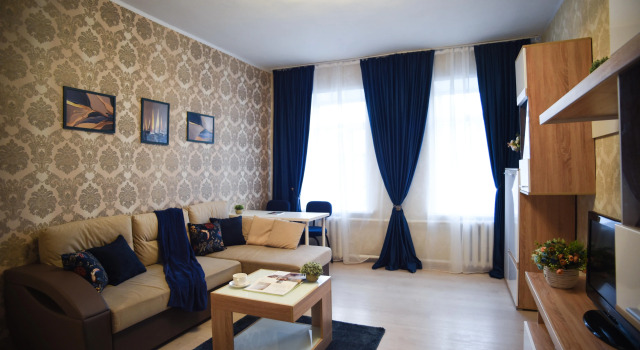 Апартаменты Mira Apartments