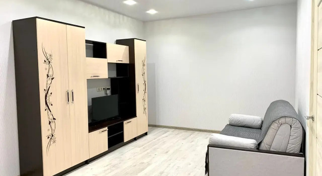Апартаменты с балконом Апартаменты Pant House Троицк на Городской