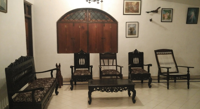 Copper Red Villa Guest House, Rezervovat Penzión Cuelim Lagos