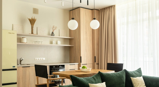Rauschen Green 32k33 Apartments, Book Apartment Svetlogorsk 