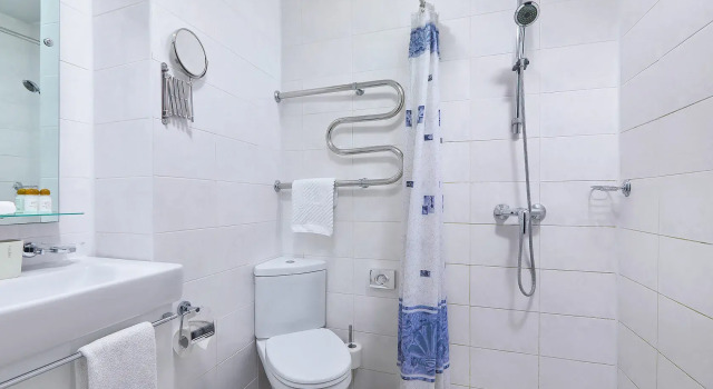 Двухместный номер Attic (Мансарда) Отель Бест Вестерн Калуга Best Western Kaluga Hotel