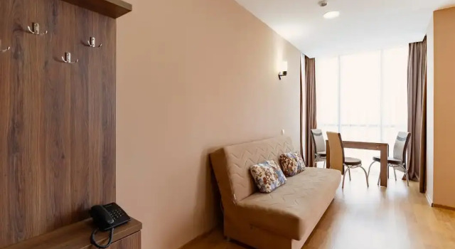 Номер Deluxe Апарт-отель G Point New Time Beach
