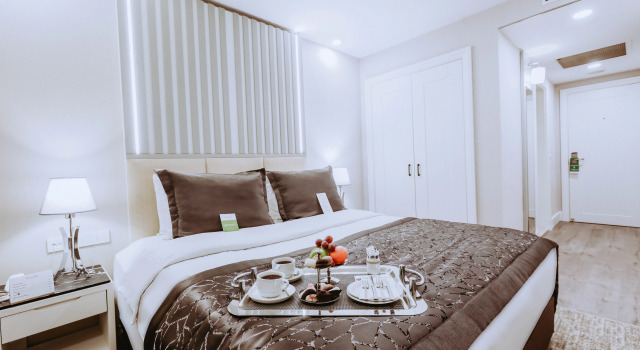 Двухместный номер Standard New Park Hotel