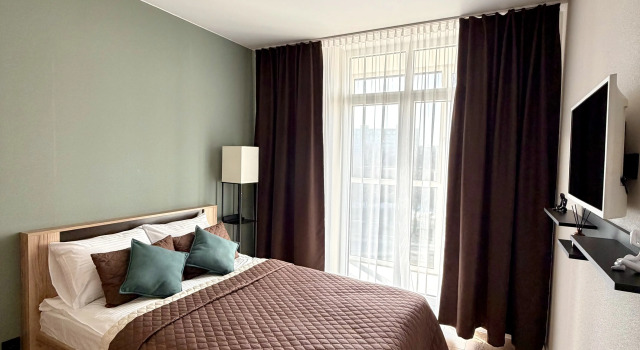 Uyutnaya V Moskovskom Rayone Kaliningrada Flat, Book Apartment Kaliningrad Kaliningrad Region