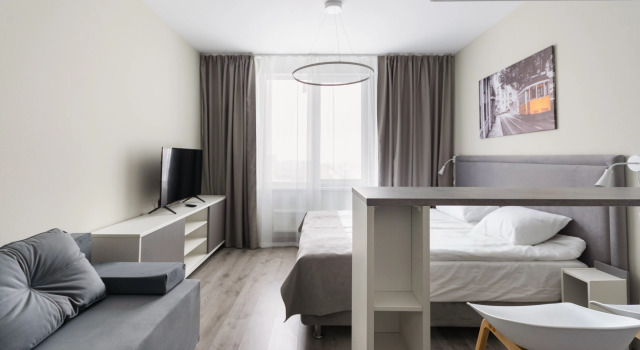 Flat studija ot Rent Profi, Rezervovat Apartmán Moskovskiy district Petrohrad