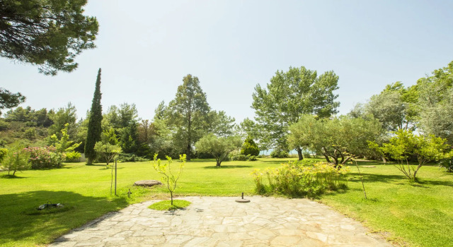 Вилла Greenlea Beachfront Spathies
