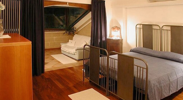 Номер Deluxe Гостевой дом Villa Diana