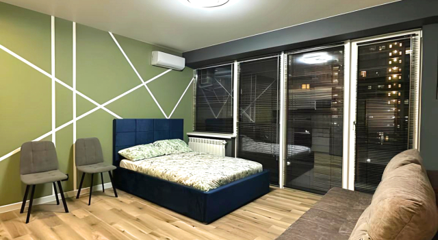 Апартаменты Comfort Апартаменты комфорт возле моря
