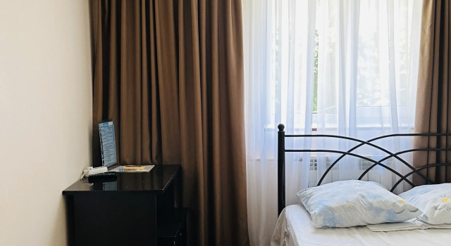 Двухместный номер Standard Гостевой дом на Рахманинова / Guest House na Rahmaninova