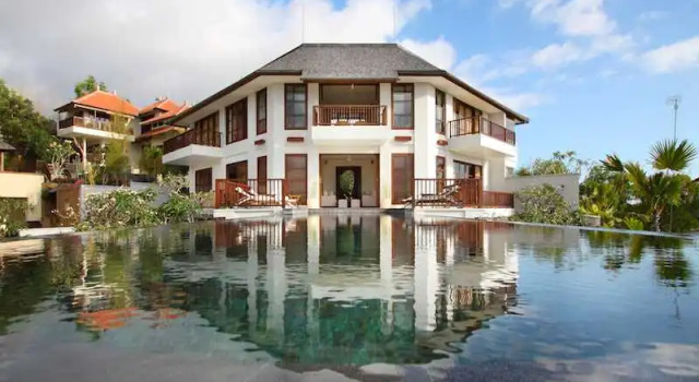 Villa Ali Agung, Rezervovat Vila Chaty v Bali, Chalupa