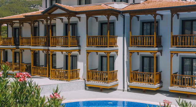 Marvelous Boutique-hotel, Rezervovat Boutique Hotel Hotely v Mugla se snídaní, Snídaně