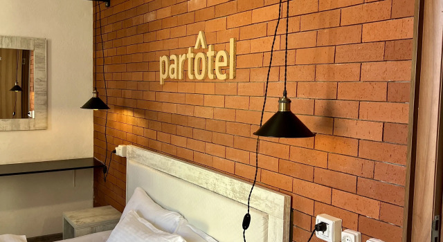 Camera doppia Standard con balcone Vern Hotel