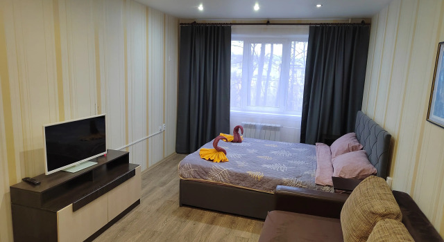 Na Knipovicha, 44 Dlya 4 Gostey Flat, Book Apartment Murmansk Murmansk Region
