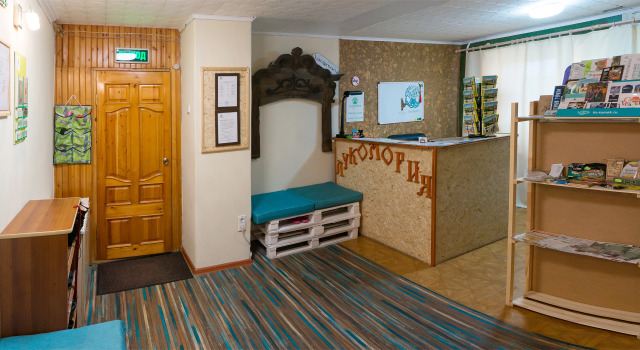 Lucomoria Hostel, Book Hostel Hostels in Tomsk Region, Hostel