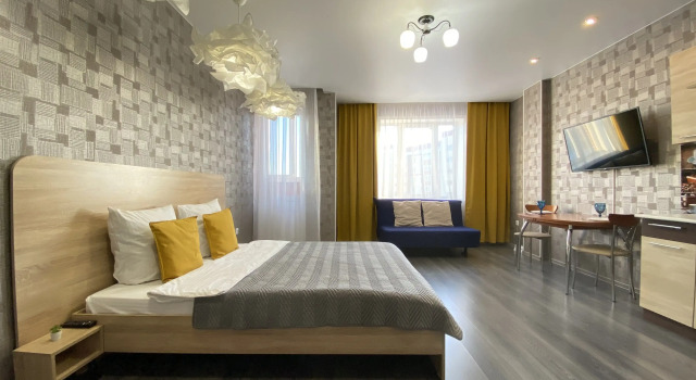 Komfort Apartments, Prenota Appartamento Berdsk Novosibirsk Region