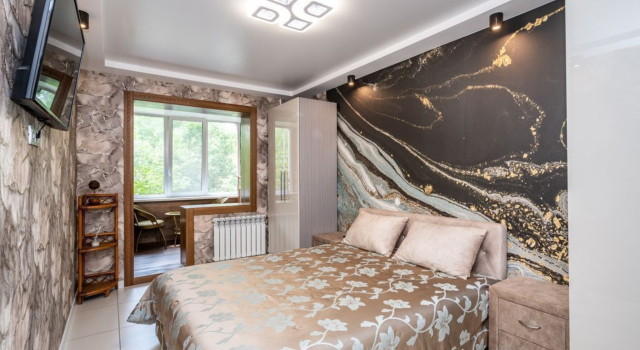 V Sanatorno-Kurortnom Rayone G. Vladivostoka Flat, Buchen Sie Ferienwohnung Wladiwostok 