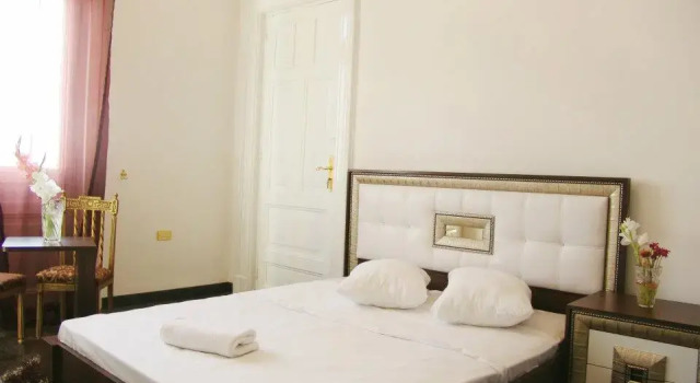 Двухместный номер Standard с видом на город Hotel Grand Royal Cairo