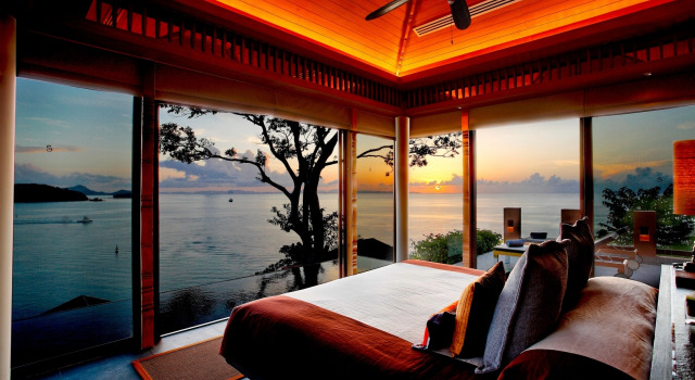 Sri Panwa Phuket Luxury Pool Villa Hotel