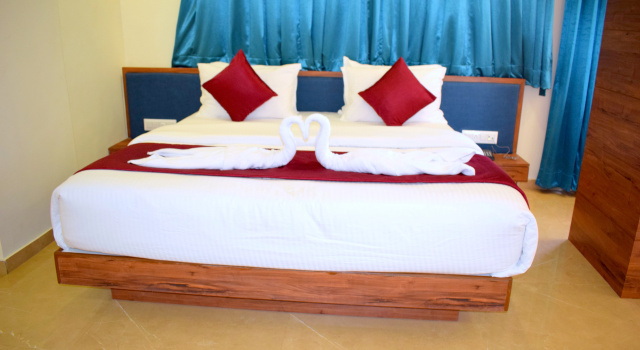 Privilege Villa Hotel, Rezervovat Hotel Hotely v Gujarat s parkováním, Parkování